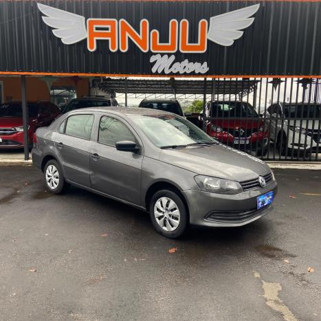 VOLKSWAGEN Voyage 1.6 4P FLEX HIGHLINE, Foto 1