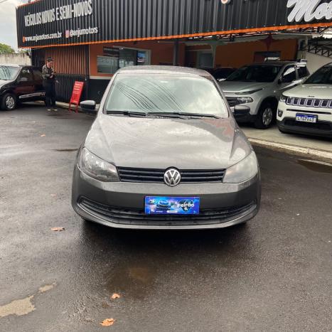 VOLKSWAGEN Voyage 1.6 4P FLEX HIGHLINE, Foto 3