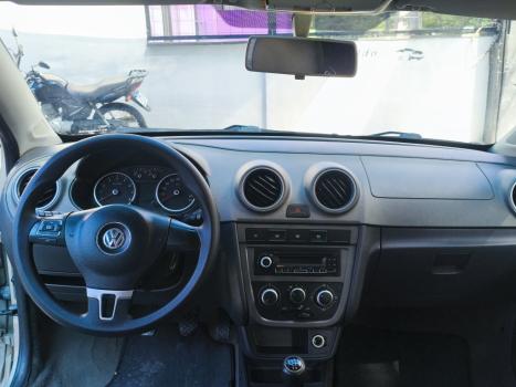 VOLKSWAGEN Voyage 1.6 4P COMFORTLINE FLEX, Foto 9