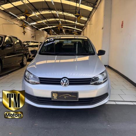 VOLKSWAGEN Voyage 1.6 4P FLEX MSI, Foto 2