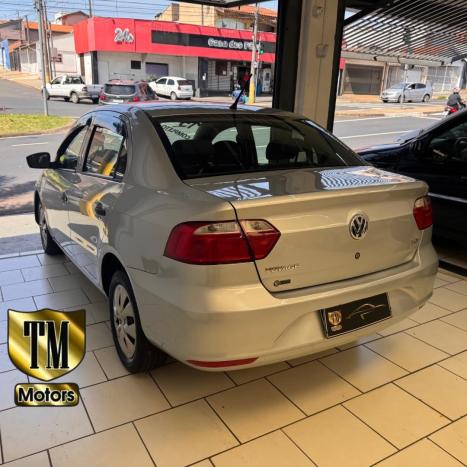 VOLKSWAGEN Voyage 1.6 4P FLEX MSI, Foto 6