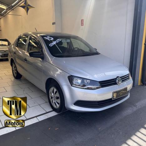 VOLKSWAGEN Voyage 1.6 4P FLEX, Foto 1