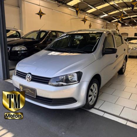 VOLKSWAGEN Voyage 1.6 4P FLEX, Foto 3