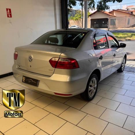 VOLKSWAGEN Voyage 1.6 4P FLEX, Foto 6