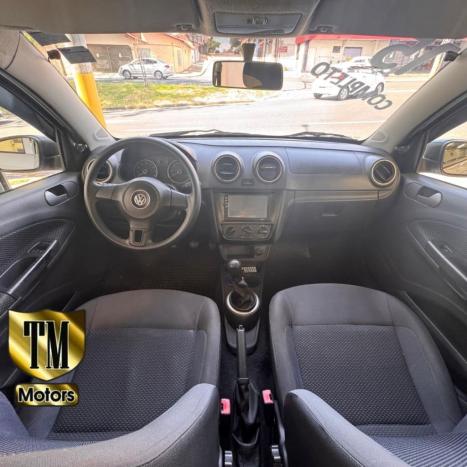 VOLKSWAGEN Voyage 1.6 4P FLEX, Foto 8