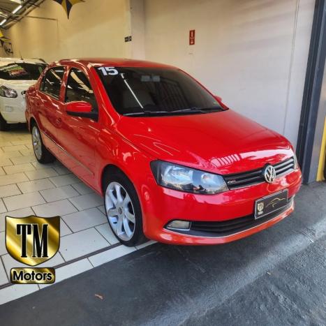 VOLKSWAGEN Voyage 1.6 4P FLEX TREND I-MOTION AUTOMATIZADO, Foto 1