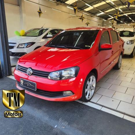 VOLKSWAGEN Voyage 1.6 4P FLEX TREND I-MOTION AUTOMATIZADO, Foto 3