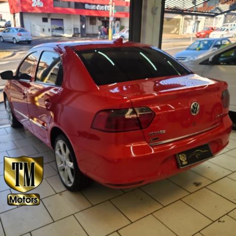 VOLKSWAGEN Voyage 1.6 4P FLEX TREND I-MOTION AUTOMATIZADO, Foto 4