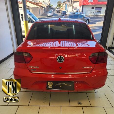 VOLKSWAGEN Voyage 1.6 4P FLEX TREND I-MOTION AUTOMATIZADO, Foto 5