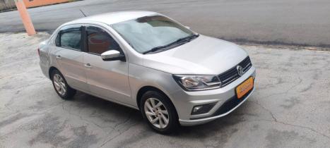 VOLKSWAGEN Voyage 1.6 4P FLEX MSI AUTOM�TICO, Foto 4