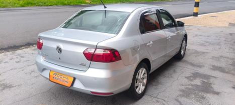 VOLKSWAGEN Voyage 1.6 4P FLEX MSI AUTOM�TICO, Foto 5