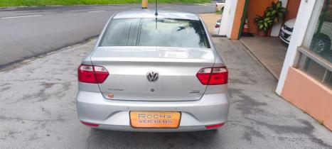 VOLKSWAGEN Voyage 1.6 4P FLEX MSI AUTOM�TICO, Foto 6