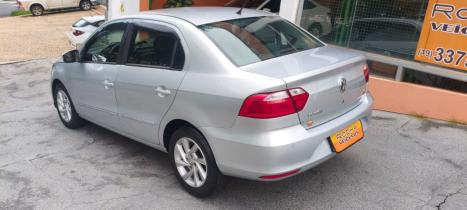 VOLKSWAGEN Voyage 1.6 4P FLEX MSI AUTOM�TICO, Foto 7
