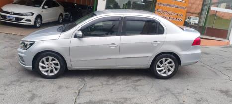 VOLKSWAGEN Voyage 1.6 4P FLEX MSI AUTOM�TICO, Foto 8