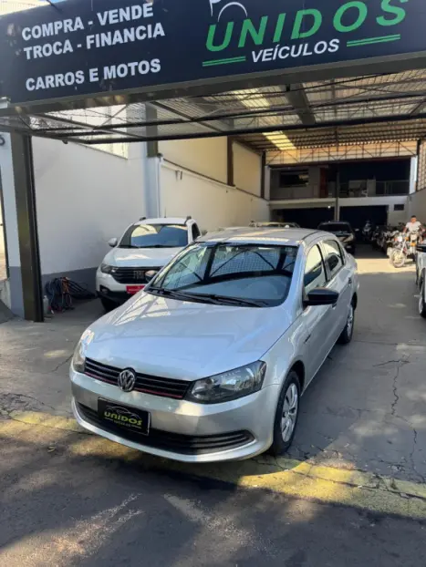 VOLKSWAGEN Voyage 1.0 4P CITY FLEX, Foto 1