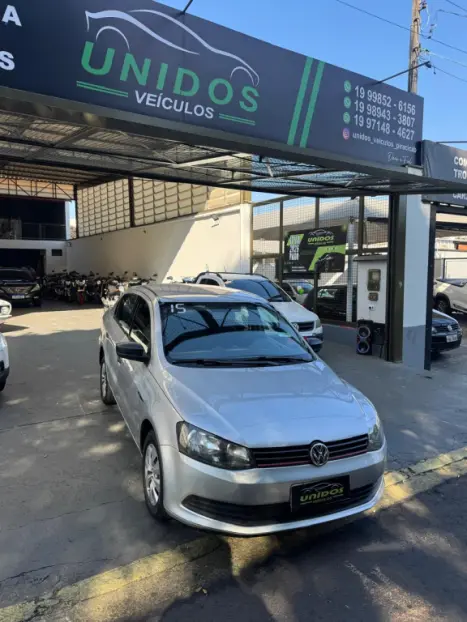 VOLKSWAGEN Voyage 1.0 4P CITY FLEX, Foto 3