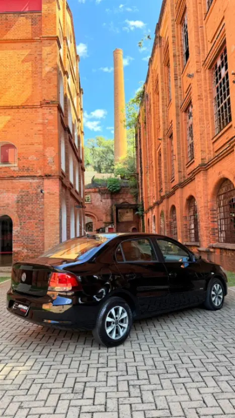 VOLKSWAGEN Voyage 1.0 4P FLEX, Foto 3