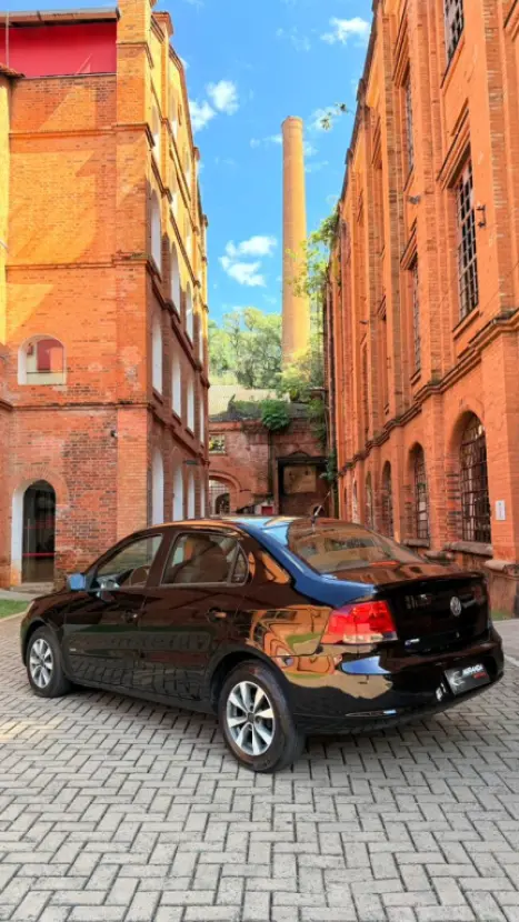 VOLKSWAGEN Voyage 1.0 4P FLEX, Foto 4