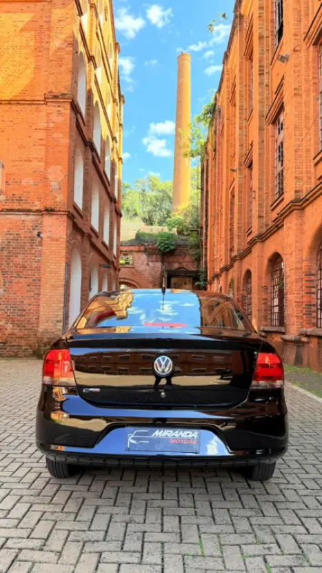 VOLKSWAGEN Voyage 1.0 4P FLEX, Foto 6