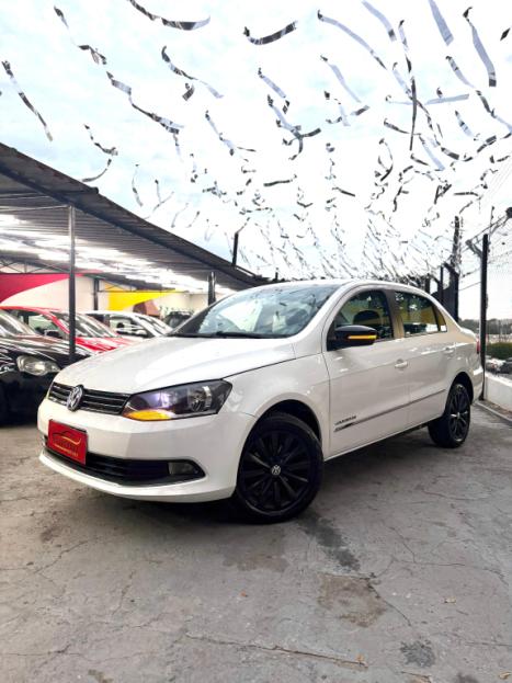 VOLKSWAGEN Voyage 1.6 4P COMFORTLINE FLEX, Foto 2