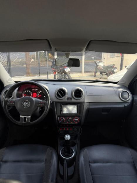 VOLKSWAGEN Voyage 1.6 4P COMFORTLINE FLEX, Foto 6