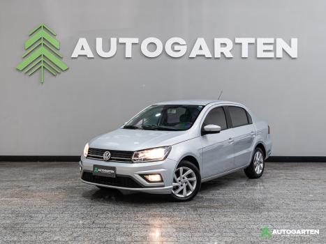 VOLKSWAGEN Voyage 1.6 4P FLEX AUTOM�TICO, Foto 1