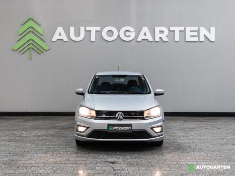 VOLKSWAGEN Voyage 1.6 4P FLEX AUTOM�TICO, Foto 2