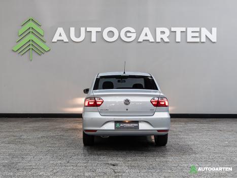 VOLKSWAGEN Voyage 1.6 4P FLEX AUTOM�TICO, Foto 3