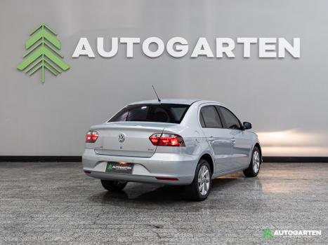 VOLKSWAGEN Voyage 1.6 4P FLEX AUTOM�TICO, Foto 4