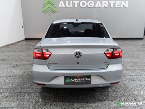 VOLKSWAGEN Voyage 1.6 4P FLEX AUTOM�TICO, Foto 17