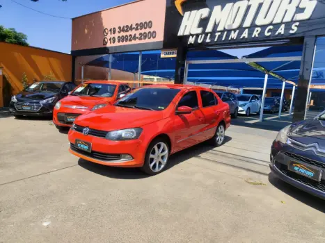 VOLKSWAGEN Voyage 1.6 4P FLEX TREND I-MOTION AUTOMATIZADO, Foto 3