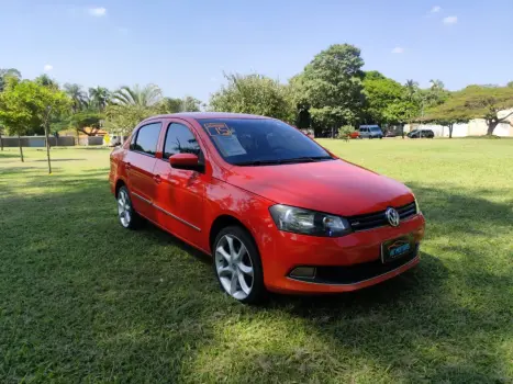 VOLKSWAGEN Voyage 1.6 4P FLEX TREND I-MOTION AUTOMATIZADO, Foto 4