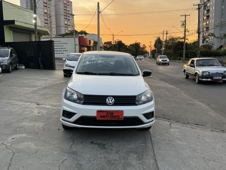 VOLKSWAGEN Voyage 1.6 4P FLEX MSI, Foto 2