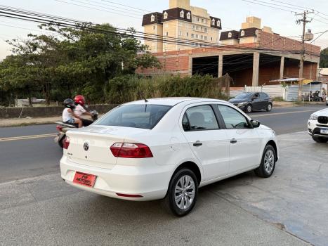 VOLKSWAGEN Voyage 1.6 4P FLEX MSI, Foto 5