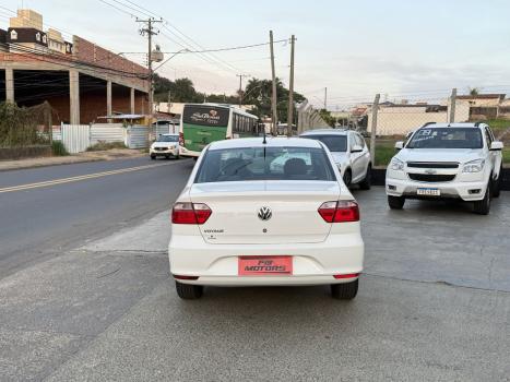 VOLKSWAGEN Voyage 1.6 4P FLEX MSI, Foto 6