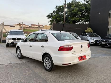 VOLKSWAGEN Voyage 1.6 4P FLEX MSI, Foto 7