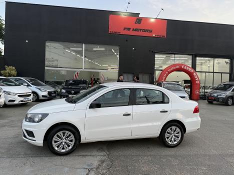 VOLKSWAGEN Voyage 1.6 4P FLEX MSI, Foto 8