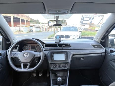 VOLKSWAGEN Voyage 1.6 4P FLEX MSI, Foto 12