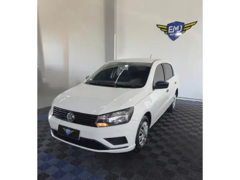 VOLKSWAGEN Voyage 1.6 4P FLEX MSI, Foto 1