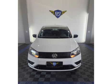 VOLKSWAGEN Voyage 1.6 4P FLEX MSI, Foto 2