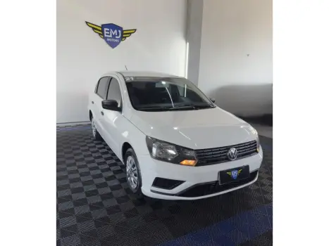VOLKSWAGEN Voyage 1.6 4P FLEX MSI, Foto 3