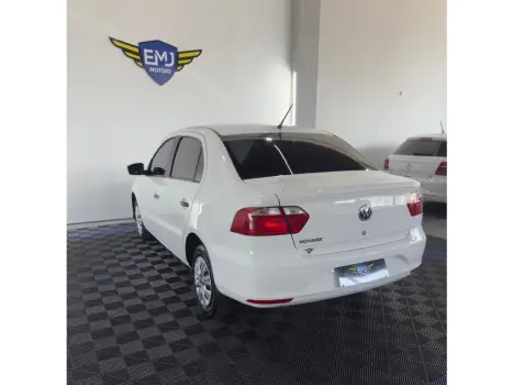 VOLKSWAGEN Voyage 1.6 4P FLEX MSI, Foto 4