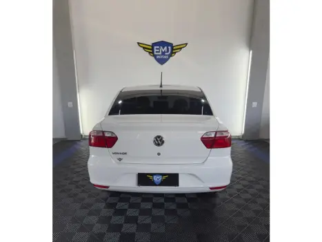 VOLKSWAGEN Voyage 1.6 4P FLEX MSI, Foto 5