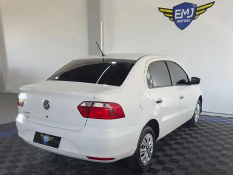 VOLKSWAGEN Voyage 1.6 4P FLEX MSI, Foto 6