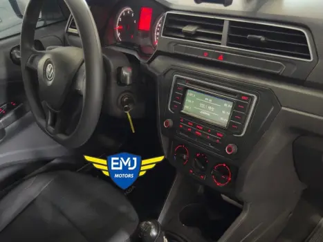 VOLKSWAGEN Voyage 1.6 4P FLEX MSI, Foto 9