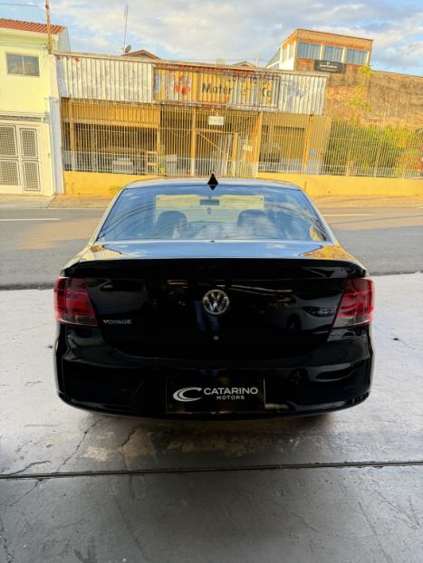 VOLKSWAGEN Voyage 1.0 4P FLEX, Foto 4