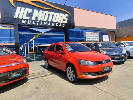 VOLKSWAGEN Voyage 1.6 4P FLEX TREND I-MOTION AUTOMATIZADO, Foto 2