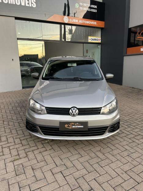 VOLKSWAGEN Voyage 1.6 4P G7 TRENDLINE FLEX, Foto 2