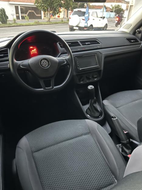 VOLKSWAGEN Voyage 1.6 4P G7 TRENDLINE FLEX, Foto 6