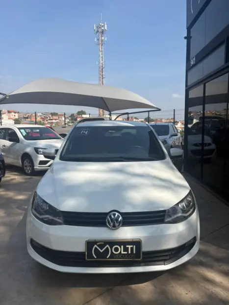 VOLKSWAGEN Voyage 1.6 4P CITY FLEX, Foto 1